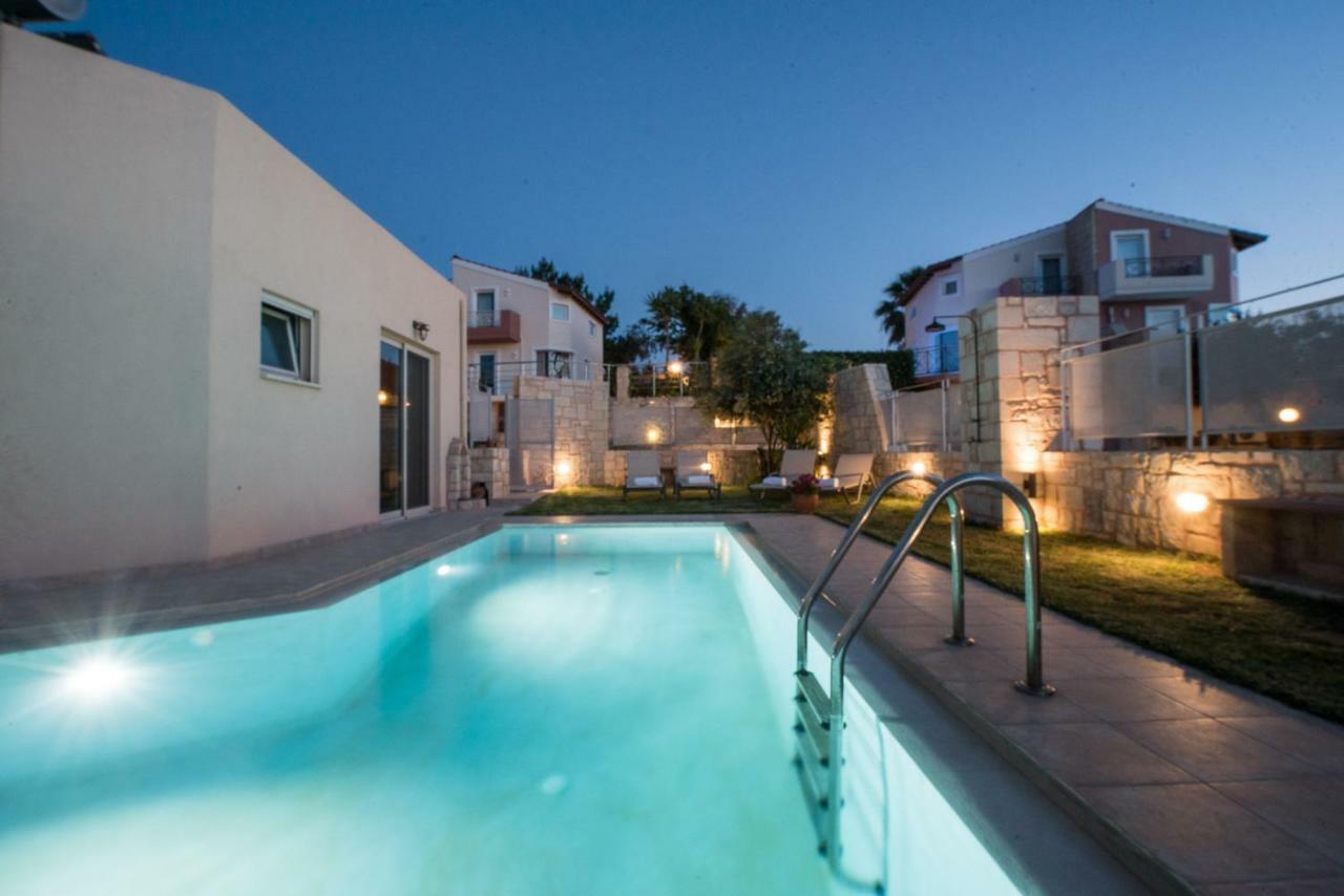 Pantanassa Villa Thalia Agia Marina Eksteriør billede