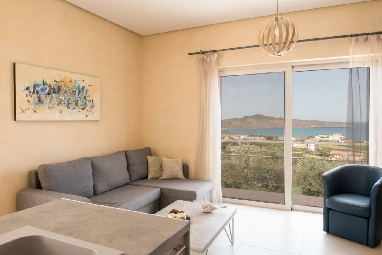 Pantanassa Villa Thalia Agia Marina Eksteriør billede