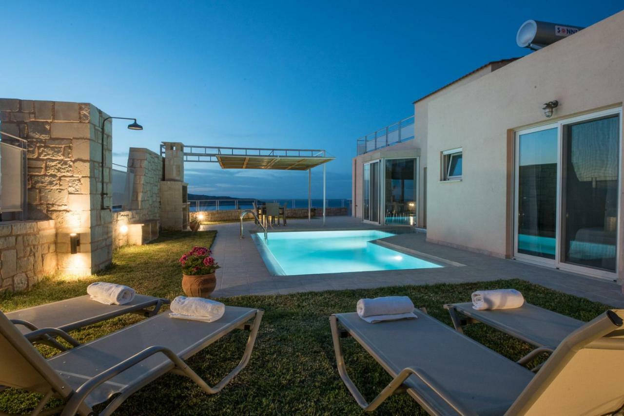 Pantanassa Villa Thalia Agia Marina Eksteriør billede